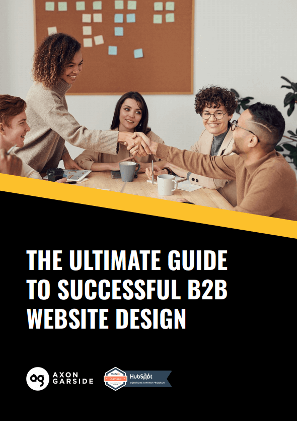 8 Best B2B Website Homepage Examples